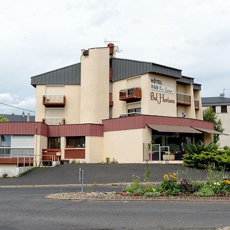 Hotel Bel Horizon Saint-Chély-dʼApcher Eksteriør bilde