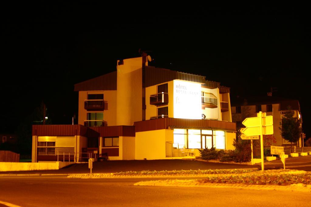 Hotel Bel Horizon Saint-Chély-dʼApcher Eksteriør bilde