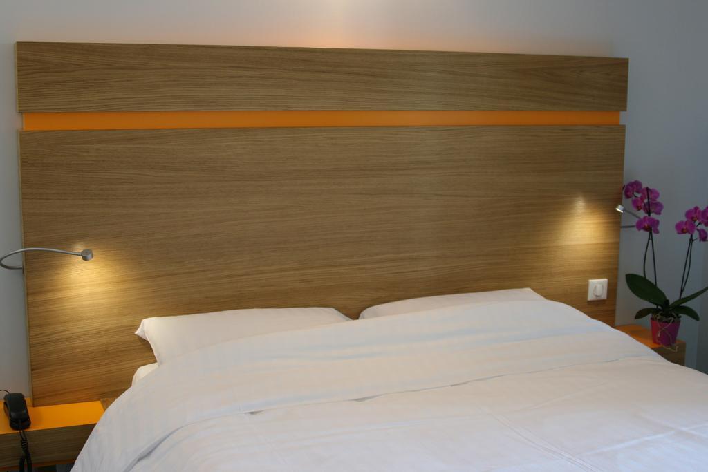 Hotel Bel Horizon Saint-Chély-dʼApcher Rom bilde