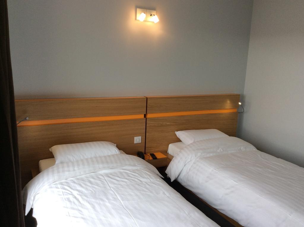 Hotel Bel Horizon Saint-Chély-dʼApcher Rom bilde