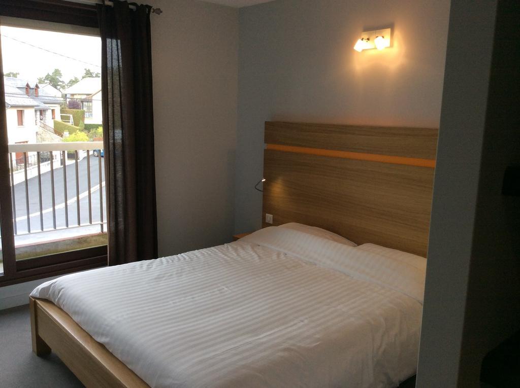 Hotel Bel Horizon Saint-Chély-dʼApcher Rom bilde