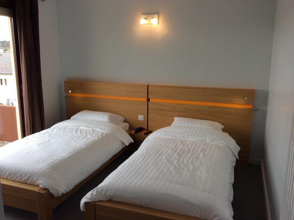 Hotel Bel Horizon Saint-Chély-dʼApcher Rom bilde