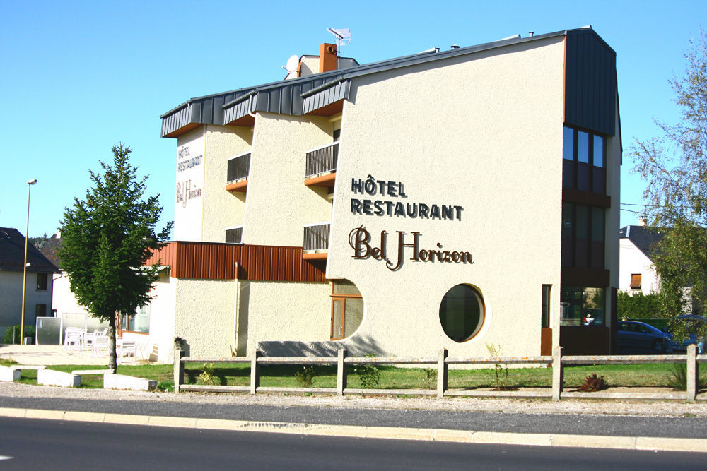 Hotel Bel Horizon Saint-Chély-dʼApcher Eksteriør bilde