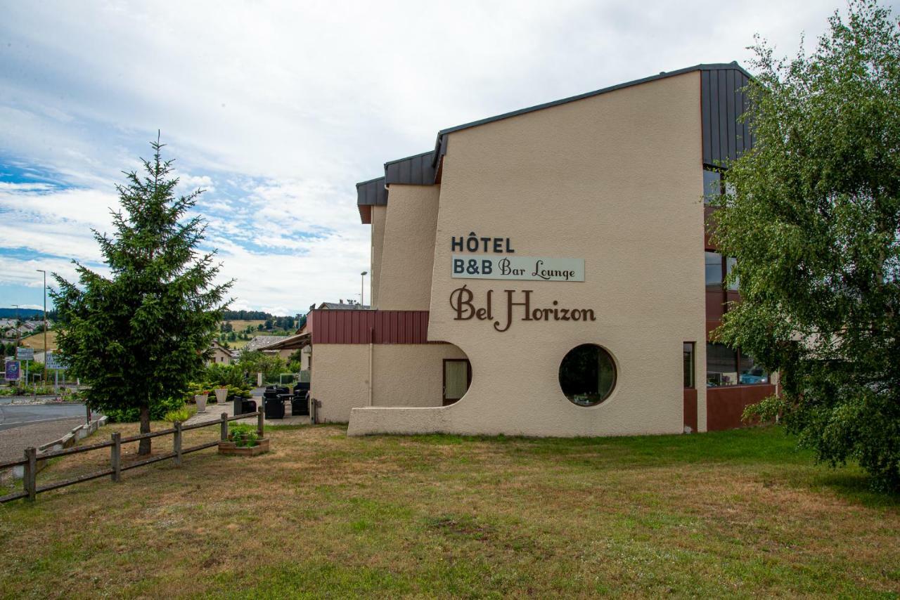 Hotel Bel Horizon Saint-Chély-dʼApcher Eksteriør bilde